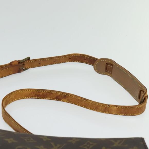 LOUIS VUITTON Monogram Saint Cloud GM Shoulder Bag M51242 - Picture 8 of 13
